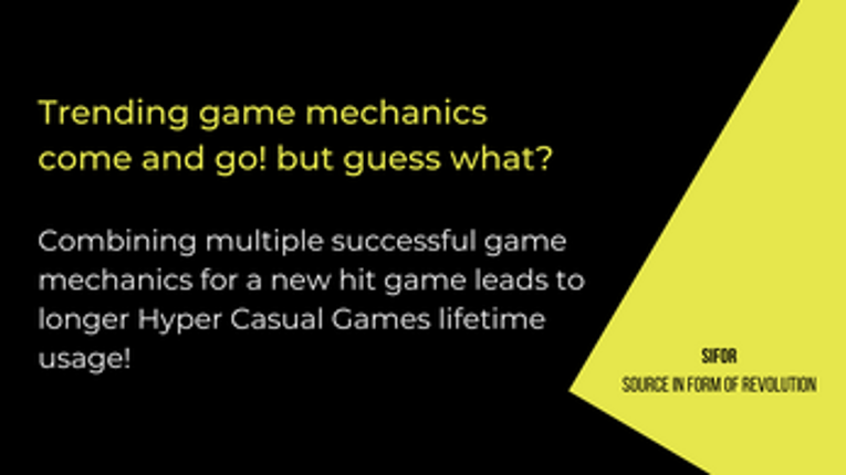 Hyper Casual Games Idea Generator Image