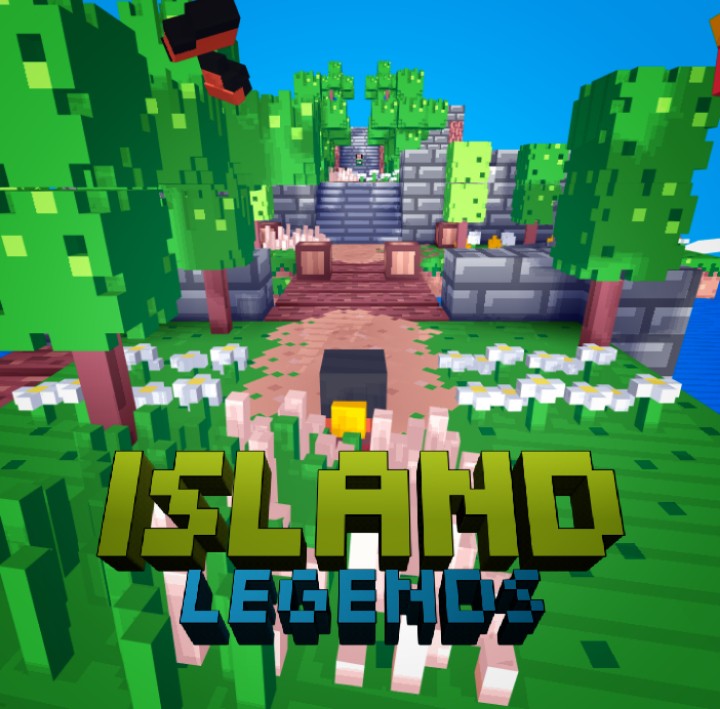 Games like Island Legends