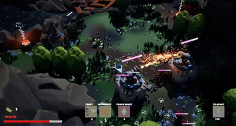 Kakastle screenshot