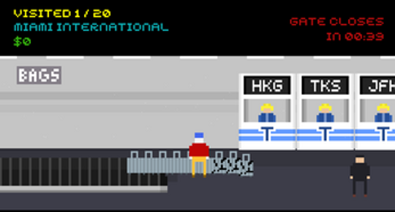 Luggage Robber Image