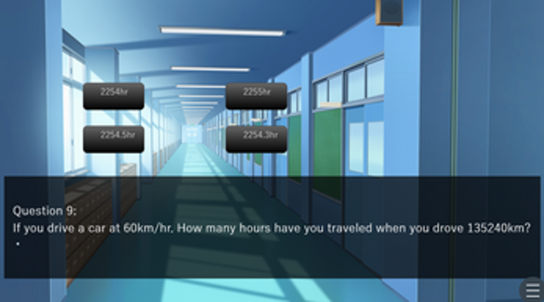 Math Questions: a Remake of PowerPoint Game Image