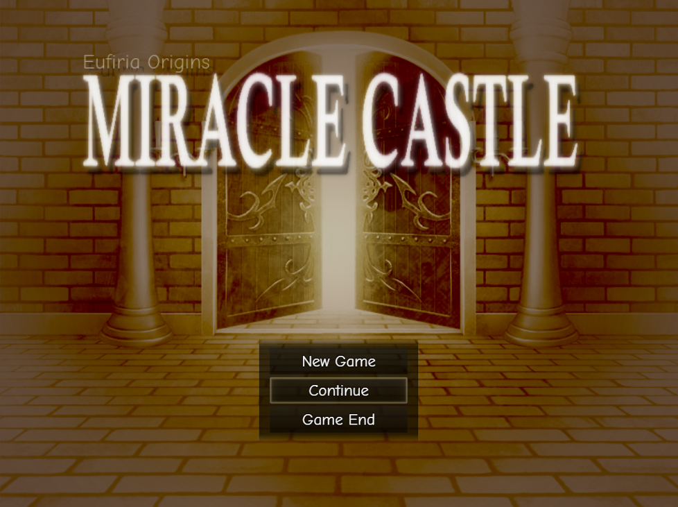 Games like MIRACLE CASTLE