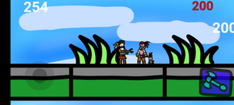 MOBILE LEGENDS 2D Image