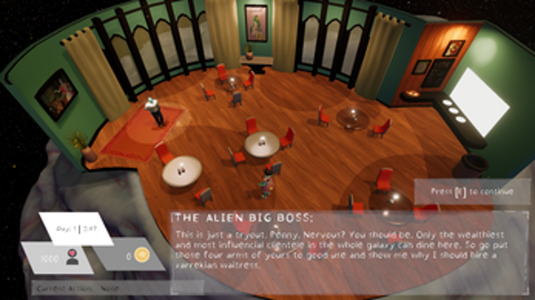 Moon Rock Cafe screenshot