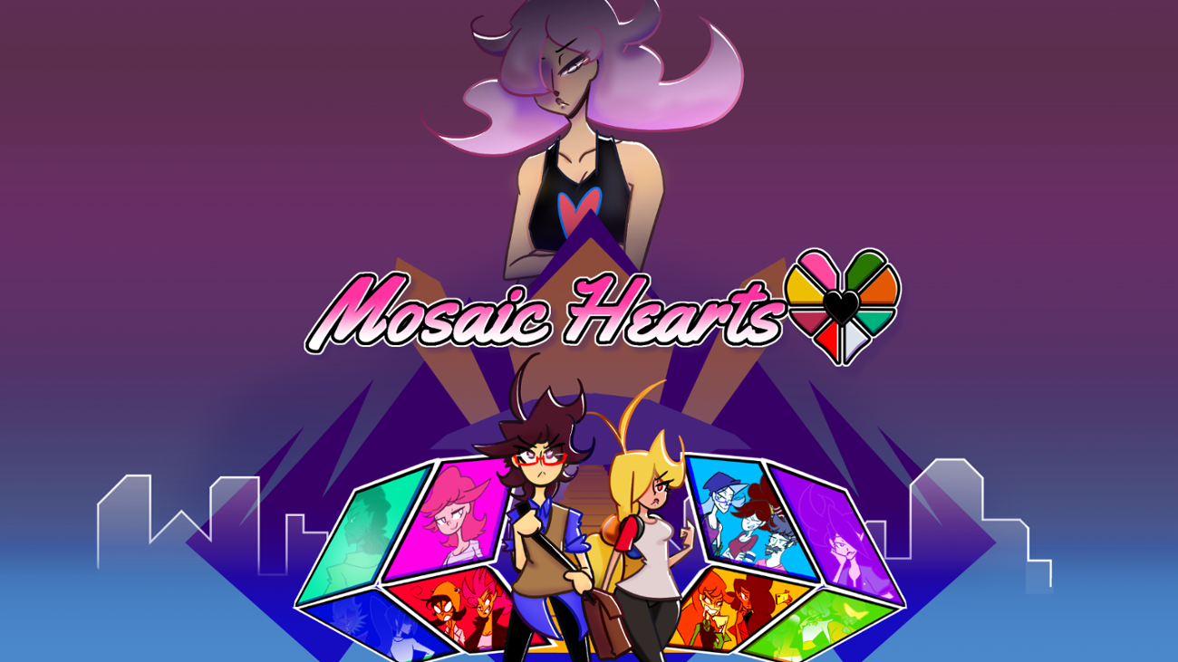 Games like Mosaic Hearts Preview Chapter 00 - 01