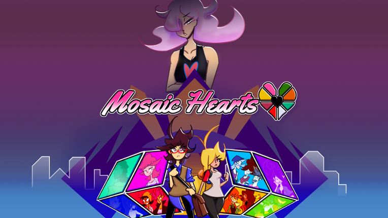 Mosaic Hearts Preview Chapter 00 - 01 Image