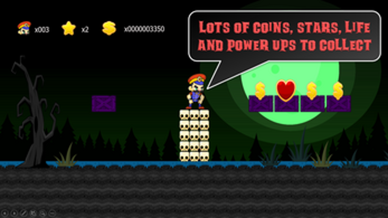 Mr. Mark Dark: Werewolves screenshot