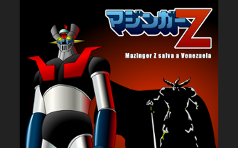 Mazinger Z salva a Venezuela Image