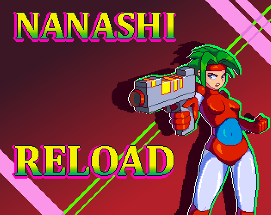 Nanashi Reload (jam version) Game Cover