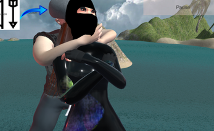Ninja Kenji PC screenshot