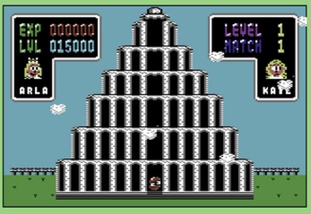 Oyup! (C64) Image