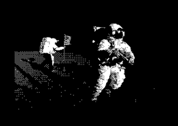 Planet Golf (C64) Image