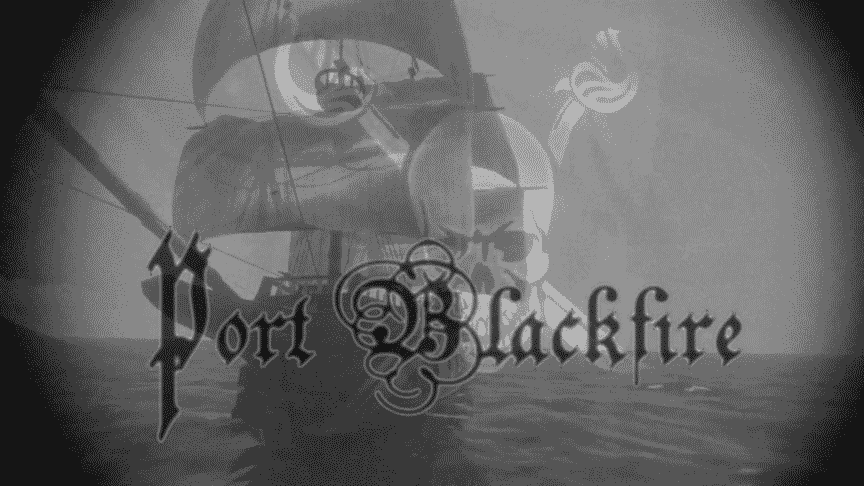 Games like Port Blackfire