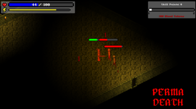 Project Reincarnation screenshot