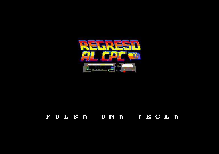 Games like Regreso al CPC - Amstrad CPC
