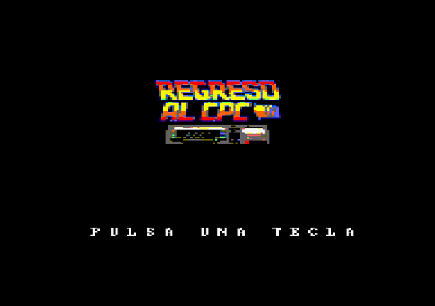 Regreso al CPC - Amstrad CPC Image