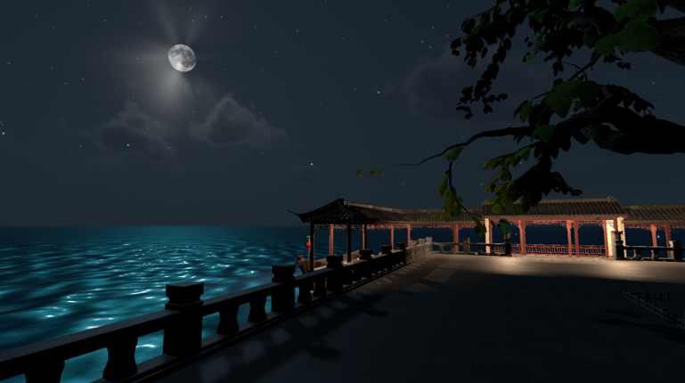 Relax: The Lake Image