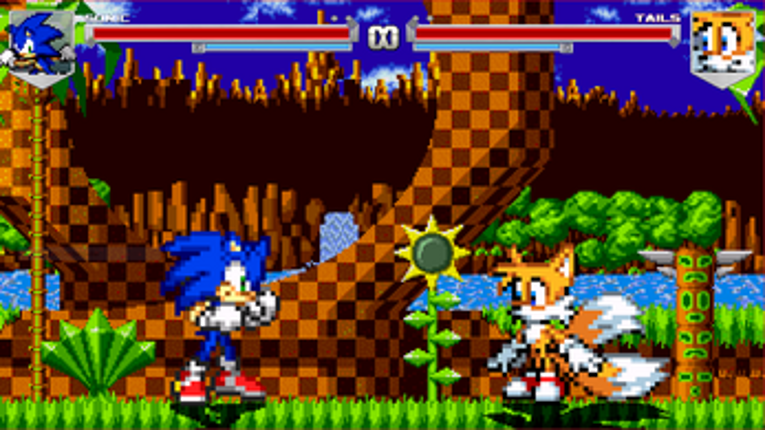 Sonic: Renegade Image