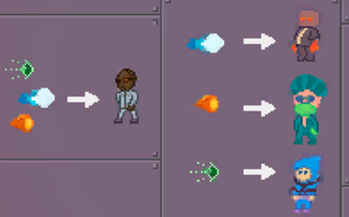 Space Prison screenshot