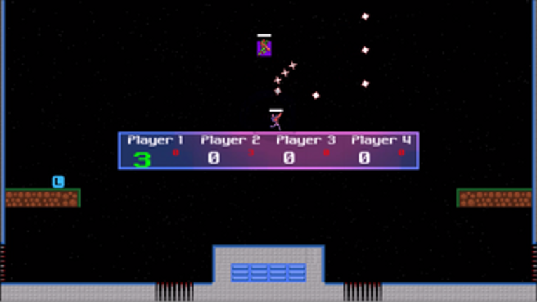 Space Suit Shooter Squad screenshot