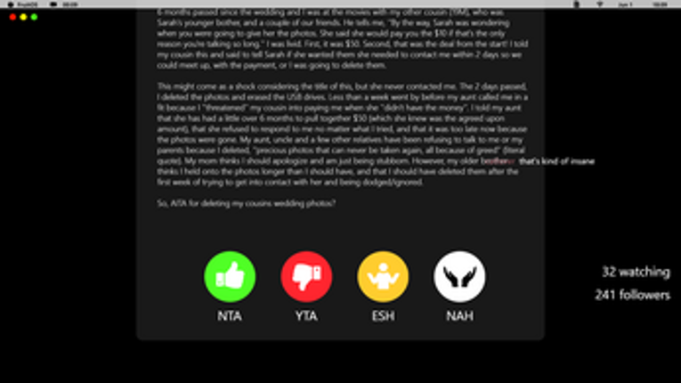 Stream (Beta 7.3) screenshot