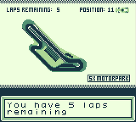 Take It Racing Image