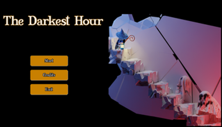 The Darkest Hour Image