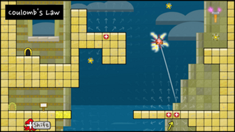 The Electric Shocktopus screenshot