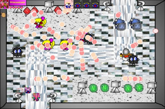 The Sword of Arrogants PROTOTYPE screenshot