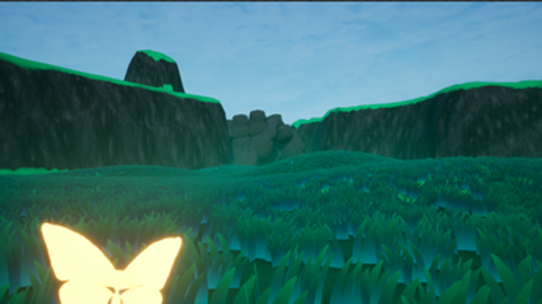 Through the Closet Door screenshot