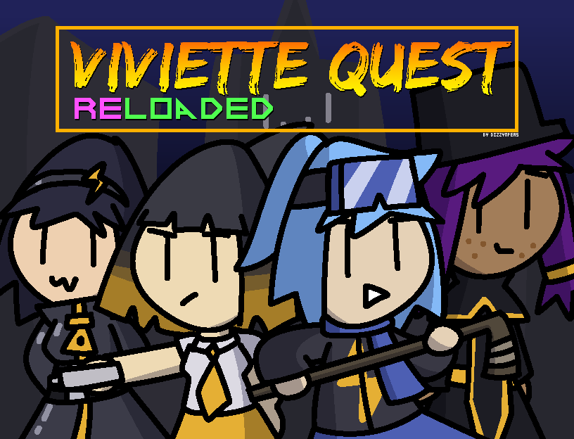 Games like Viviette Quest RELOADED
