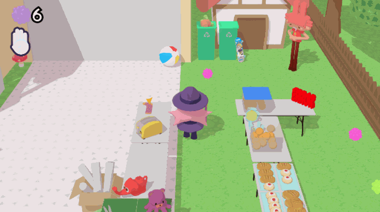 Yard Tale screenshot
