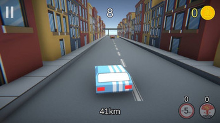 ZigCar dodging Image