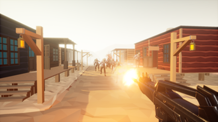 Zombie Carnage screenshot