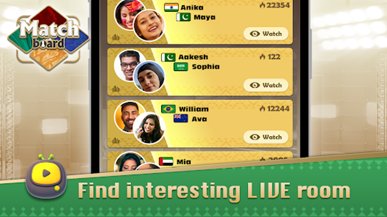 Ludo & Domino: Fun Board Game screenshot