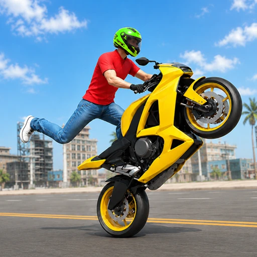 Games like Bike Wheelie: Super Parkour
