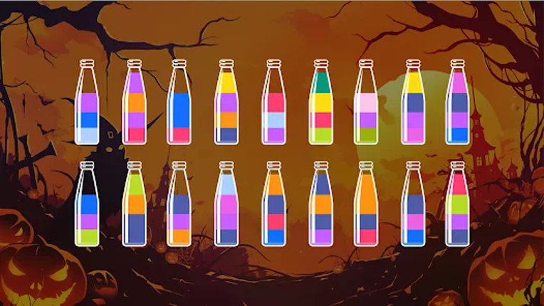 Water Sort Jigsaw: Sortpuz screenshot