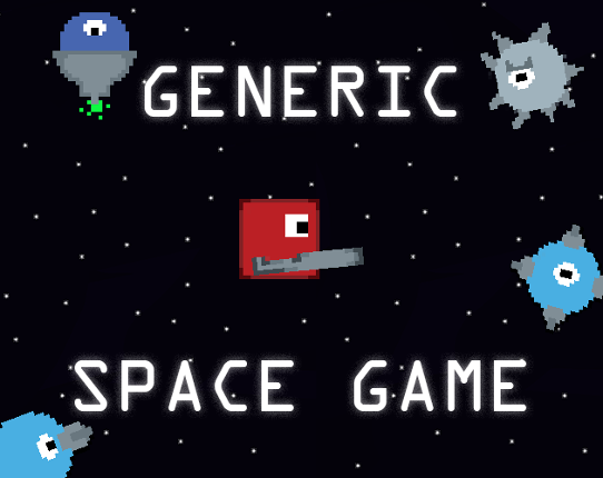Generic Space Game Image