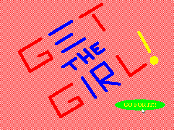 Get the Girl! screenshot