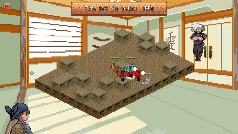 Glyph-Bound: Kotodama screenshot