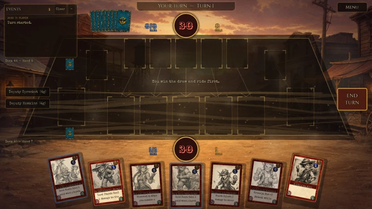 Goblins and Gunslingers Image