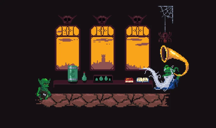 Goblin's Journey screenshot