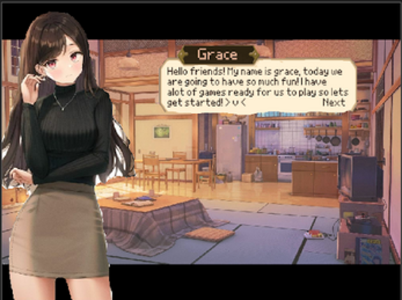 Grace Games Image