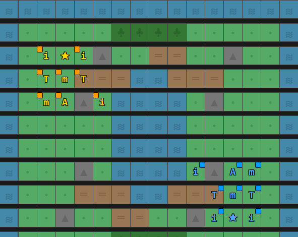 Games like Grid Combat