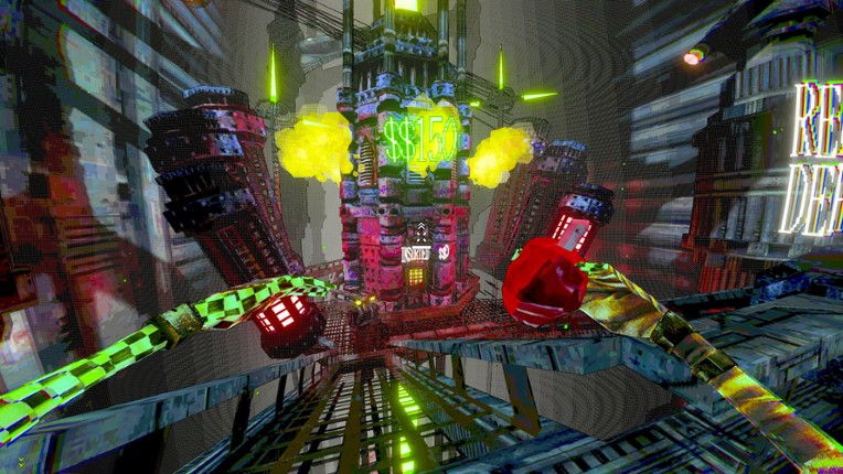 Grindset T.V. screenshot