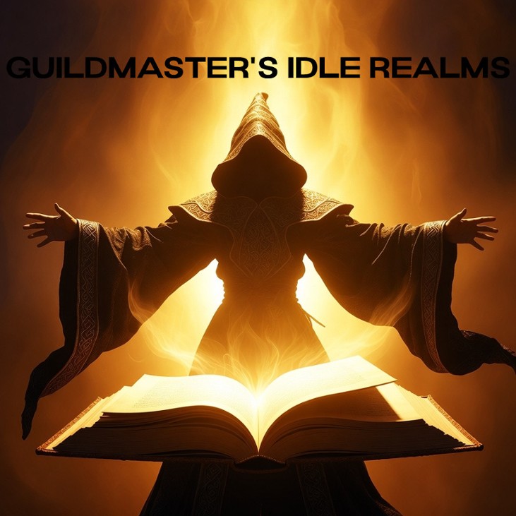 Games like Guildmaster's Idle Realms