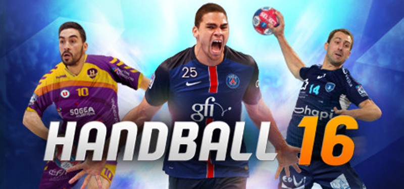 Handball 16 Game Cover