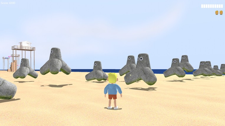 Hansi auf Sylt Image