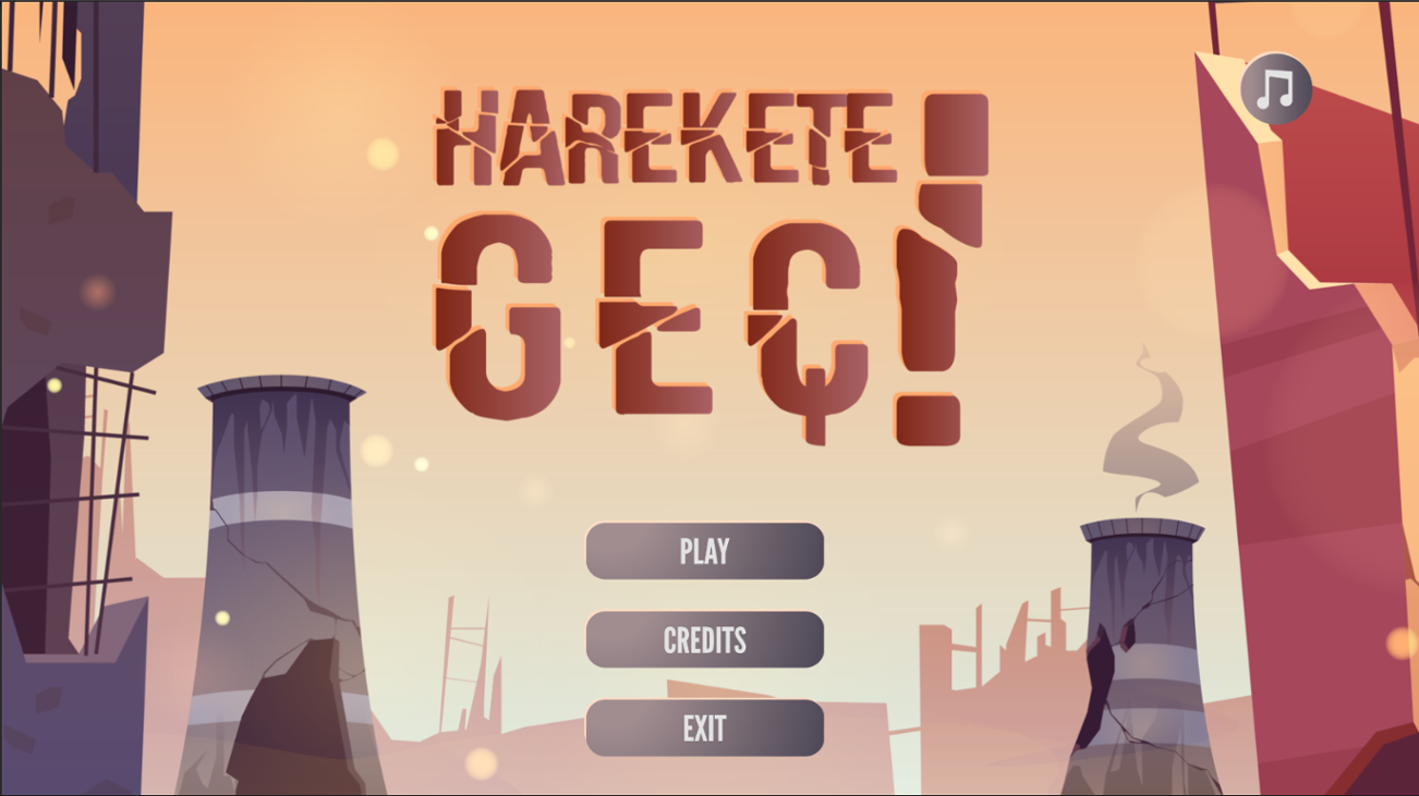 Games like Harekete Gec