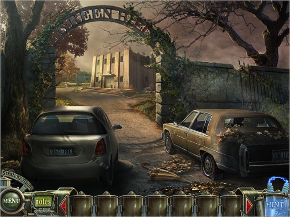 Haunted Halls: Green Hills Sanitarium screenshot